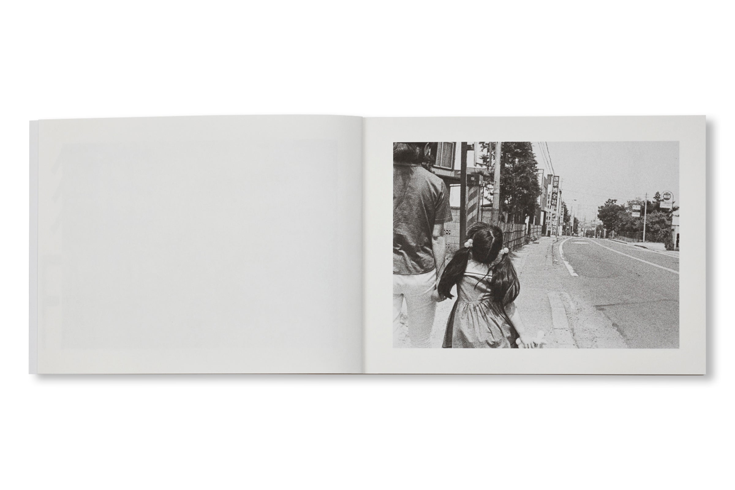 FAMILY DIARY by Issei Suda