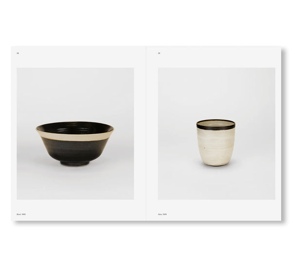 LUCIE RIE: THE ADVENTURE OF POTTERY by Lucie Rie – twelvebooks
