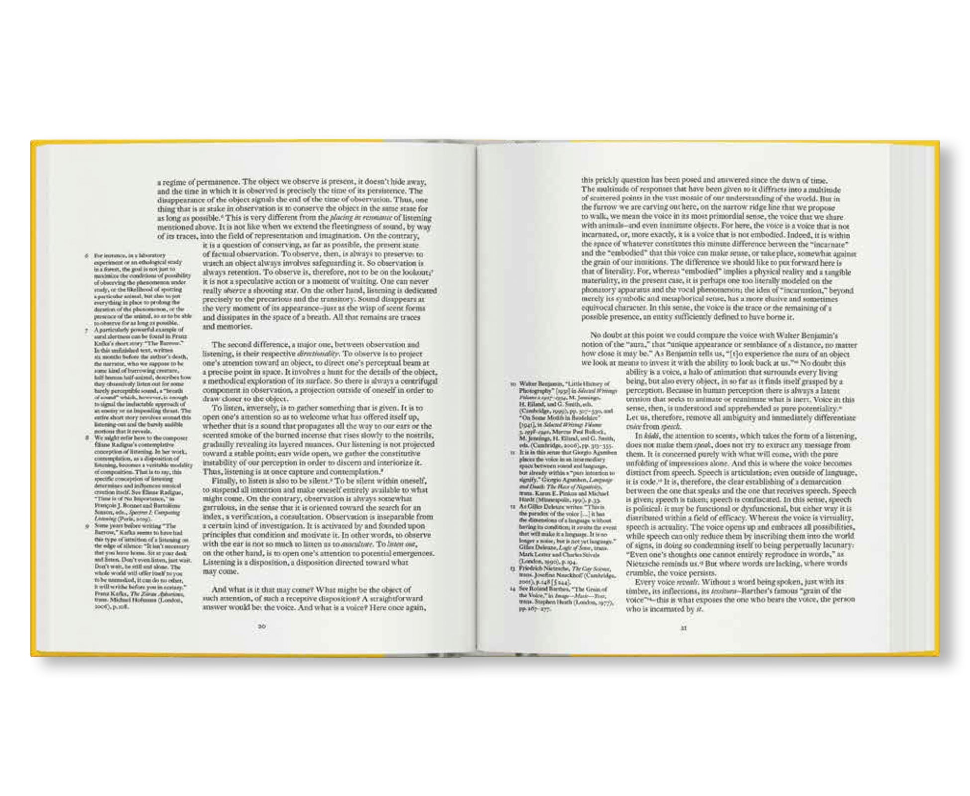 VOICES by Philippe Parreno