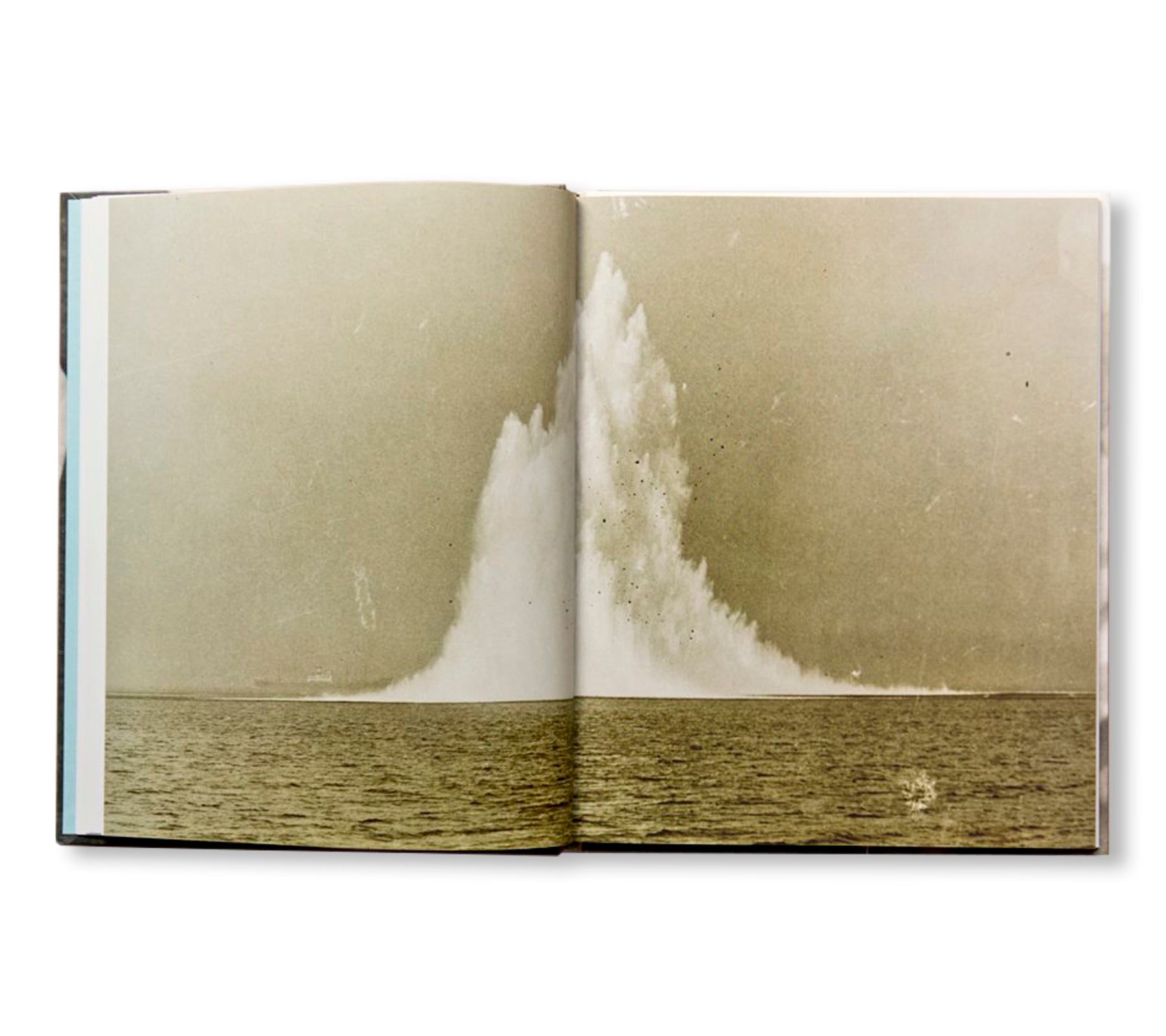 DIVE DARK DREAM SLOW by Melissa Catanese