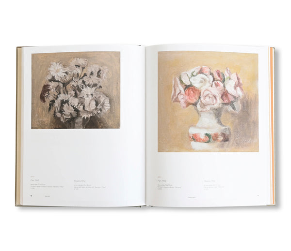 Giorgio Morandi 作品集 GIORGIO MORANDI: WORKS FROM THE ANTONIO AND MATILDE CATANESE