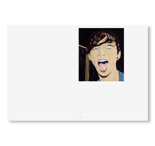 PAINTINGS by Gus Van Sant – twelvebooks