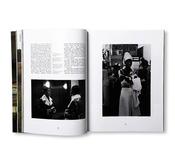 A MAGAZINE CURATED BY GRACE WALES BONNER – twelvebooks