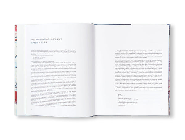 LOVERS GRAVE by Tracey Emin – twelvebooks