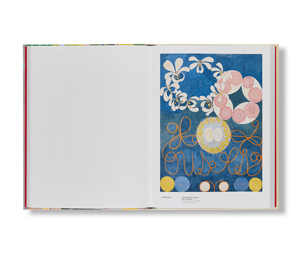 PAINTINGS FOR THE FUTURE by Hilma af Klint – twelvebooks