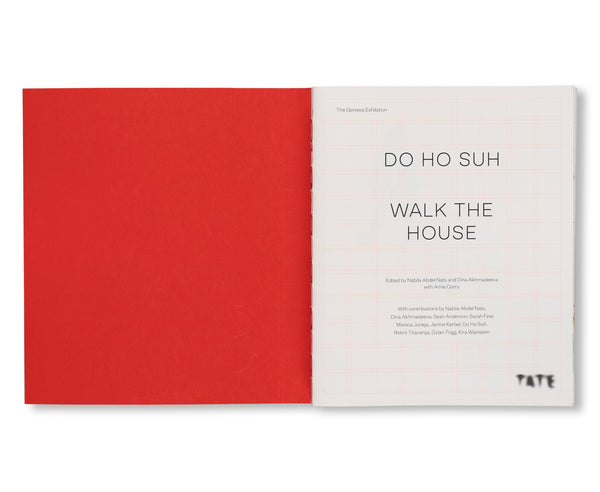 DO HO SUH: THE GENESIS by Do Ho Suh – twelvebooks