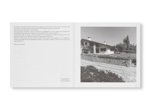 FLUXUS, AGAIN! A HISTORY OF A RADICAL EXPERIENCE 1952-1962