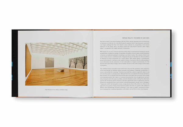 VIRTUAL REALITY by Alex Katz – twelvebooks