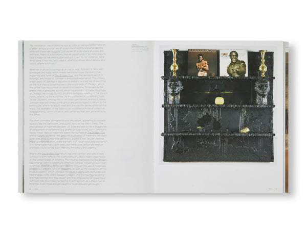 RASHID JOHNSON by Rashid Johnson – twelvebooks