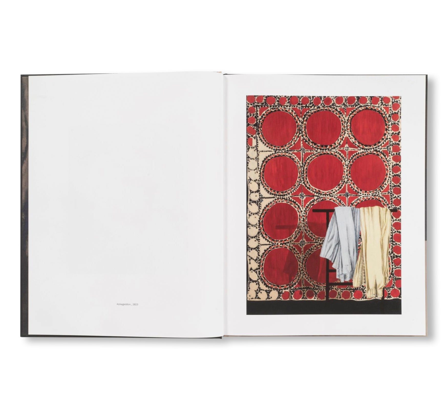 ADIEU MARIA MAGDALENA by Mamma Andersson