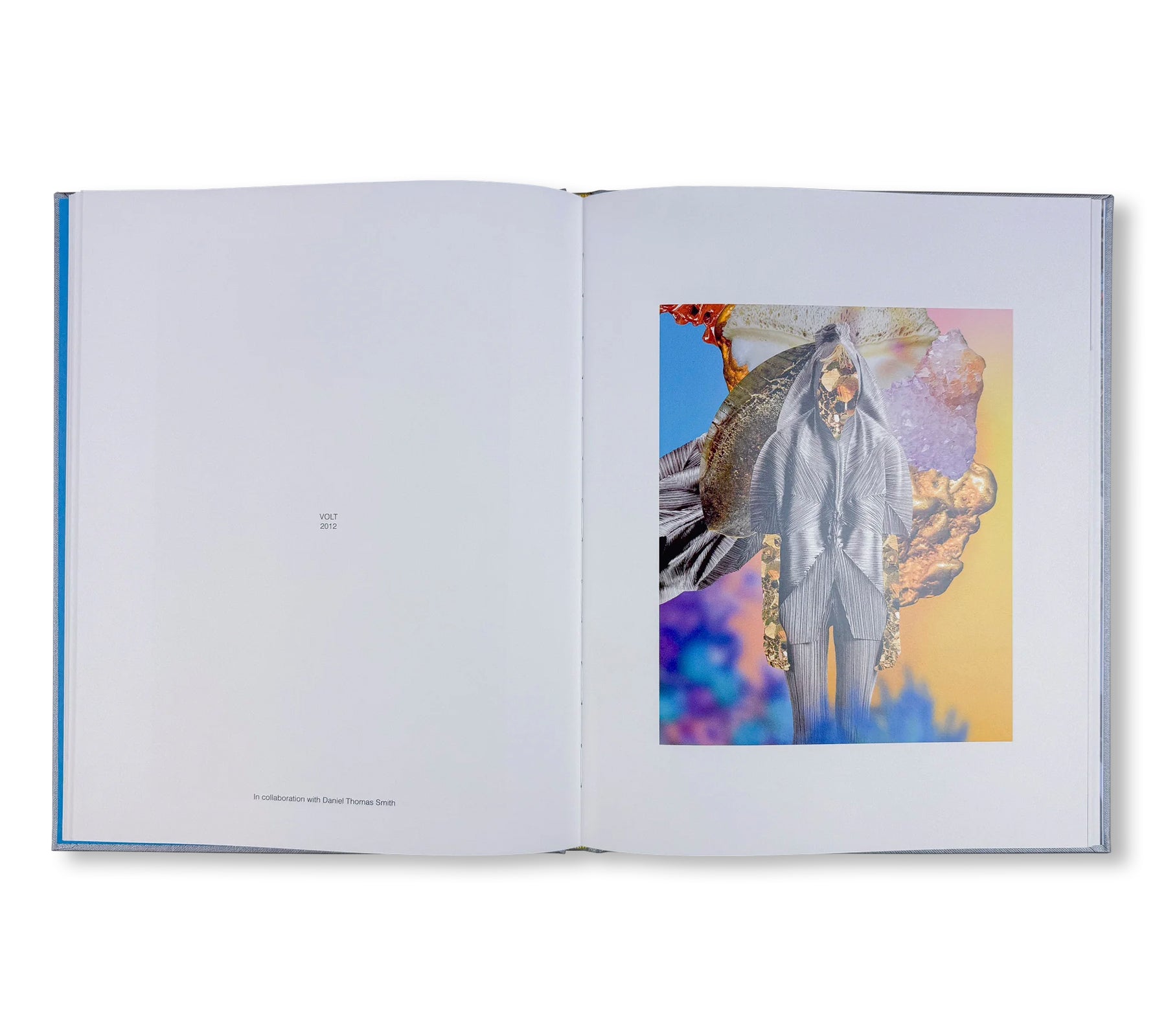 COLLAGES FOR MAGAZINES by Mat Maitland