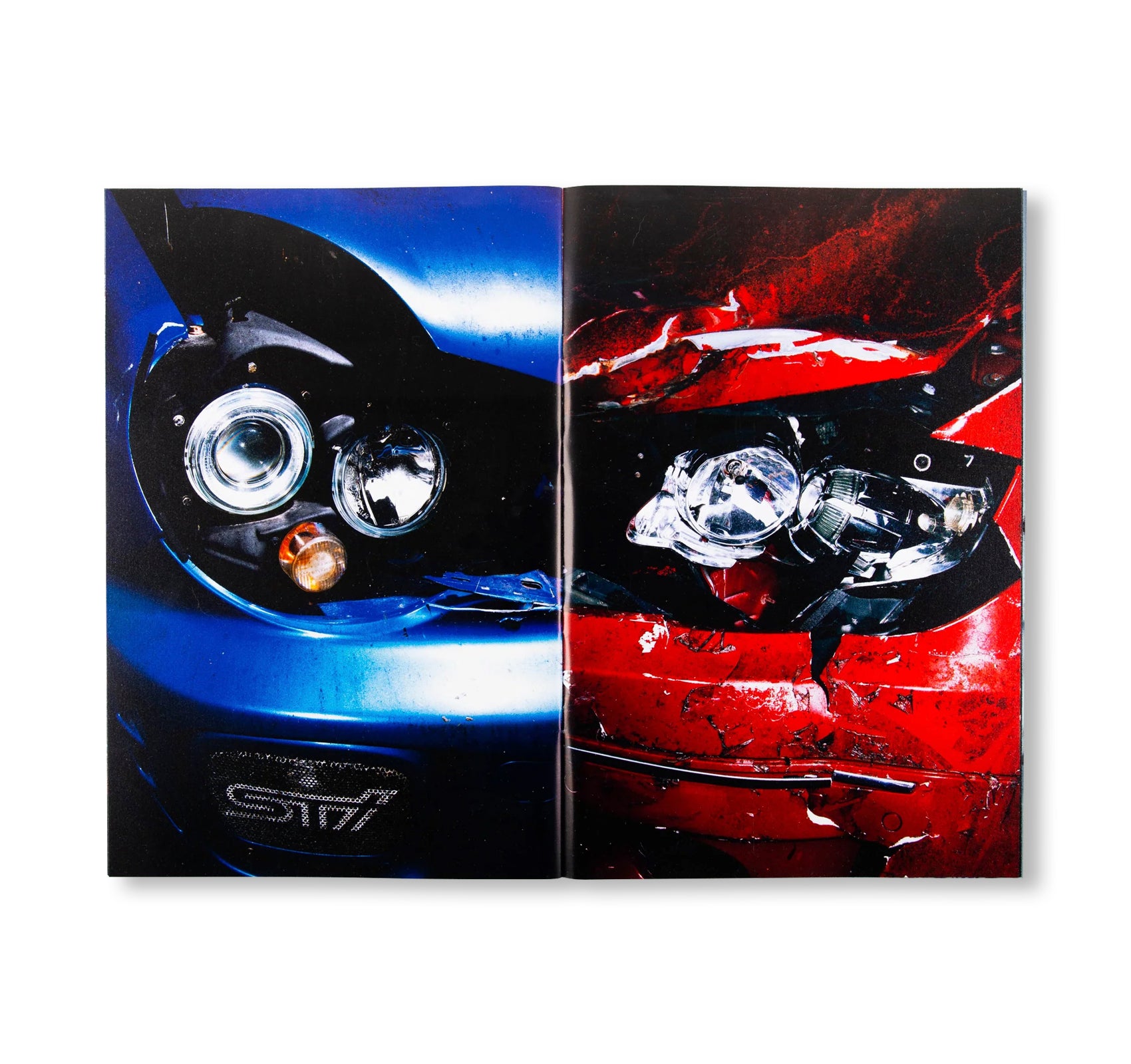 CRASH by Michael Radford