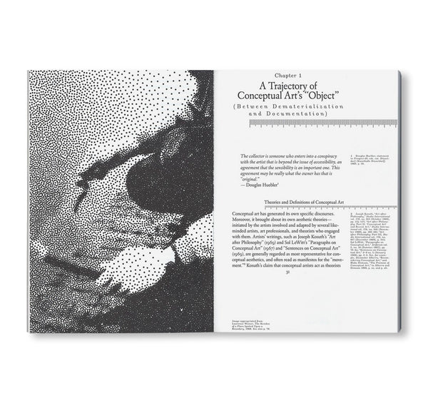 CONCEPTUAL ART IN A CURATORIAL PERSPECTIVE: BETWEEN