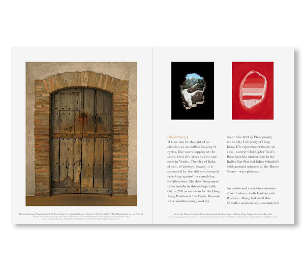 MATTHEW WONG: INTERIORS by Matthew Wong – twelvebooks