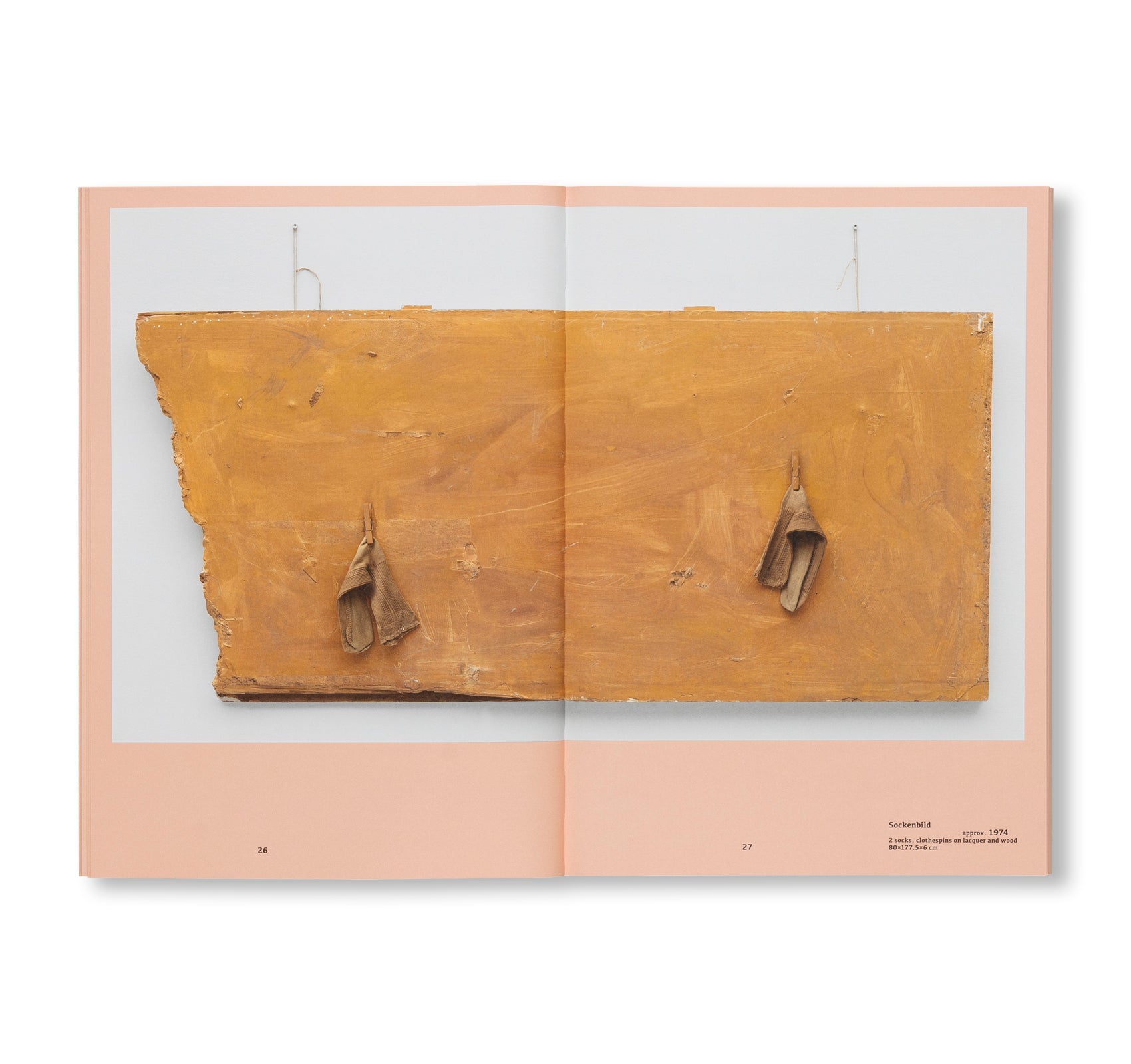 FRANZ WEST DIE FRUHEN WERKE / EARLY WORKS by Franz West