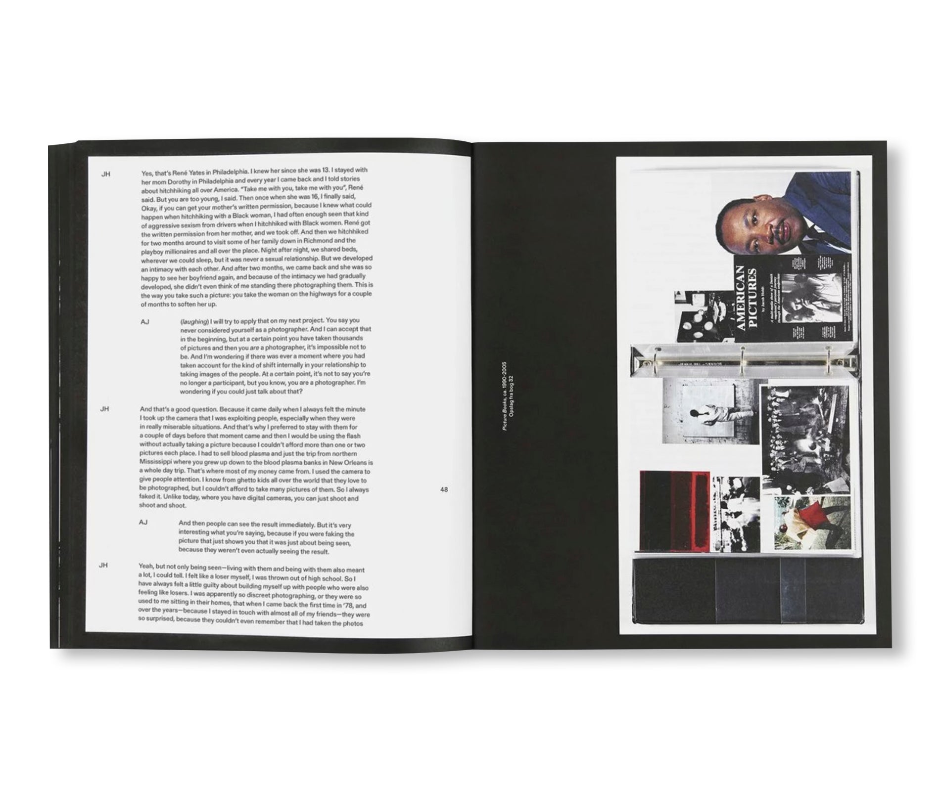 MAGNUMB by Arthur Jafa