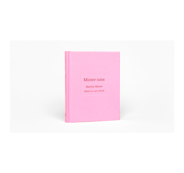 Marilyn Minter　マリリン・ミンター MINTER-ISMS by Marilyn Minter – twelvebooks