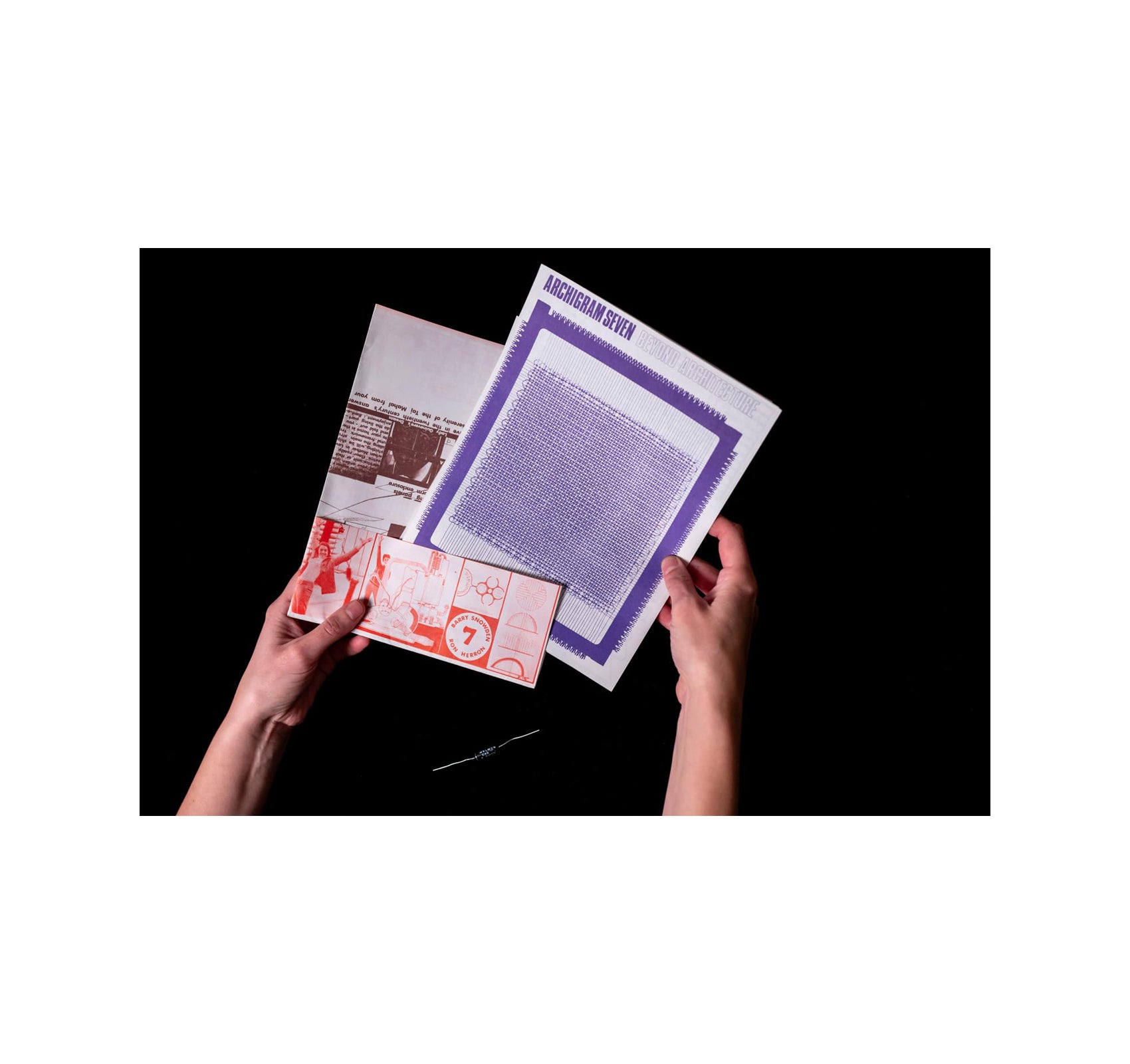 ARCHIGRAM: THE MAGAZINE by Archigram