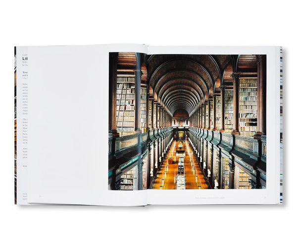 LIBRARIES by Candida Höfer – twelvebooks