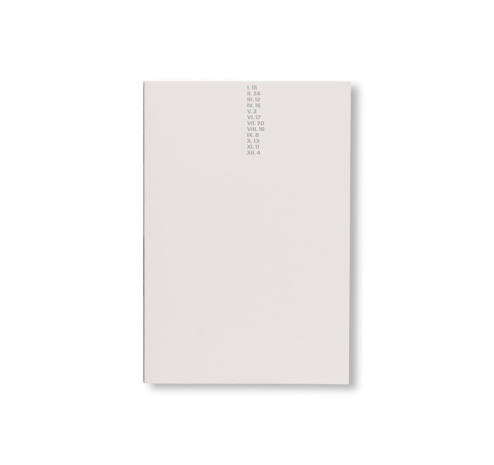 SEQUENCES by Yuichiro Noda