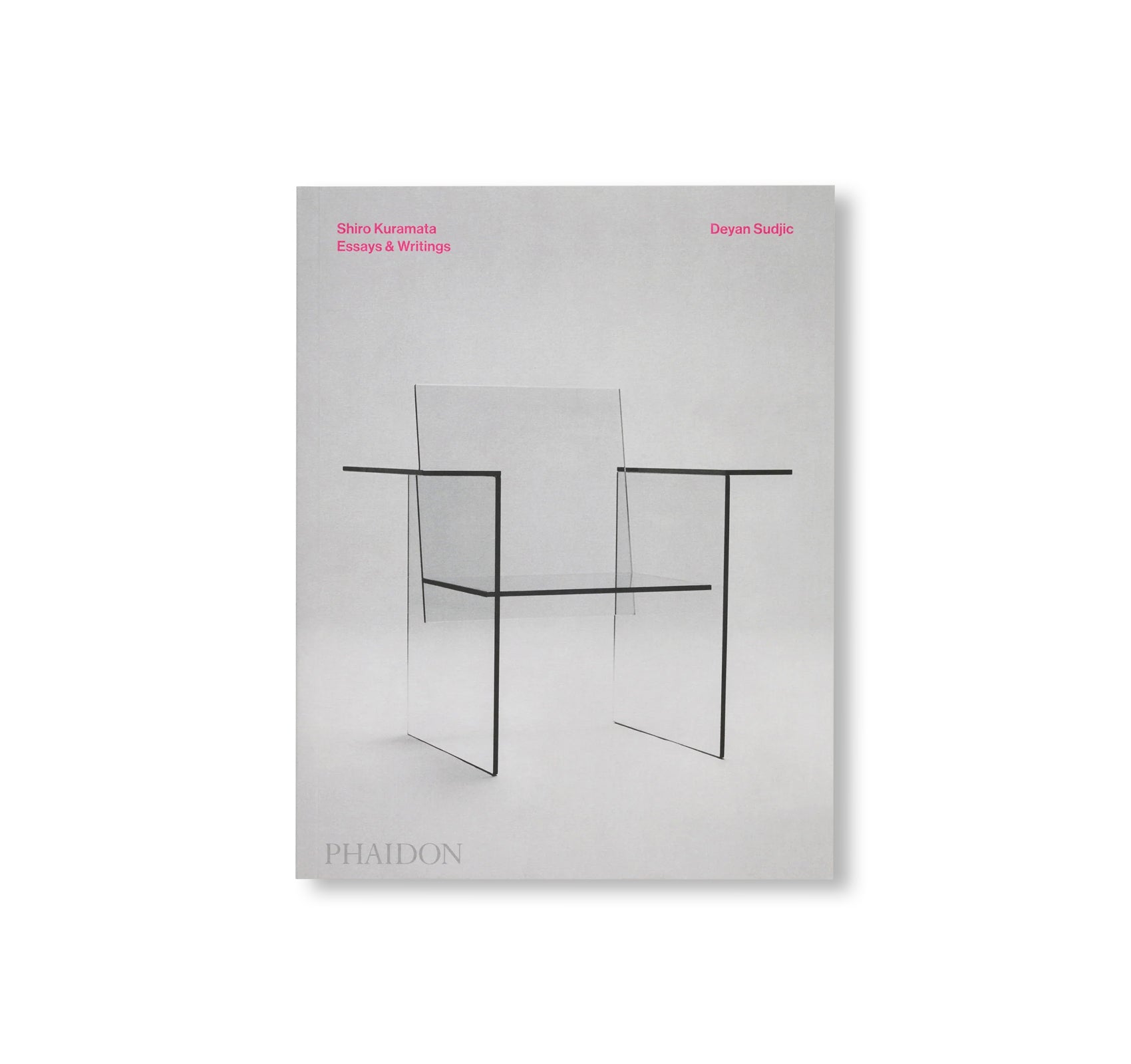 SHIRO KURAMATA by Shiro Kuramata