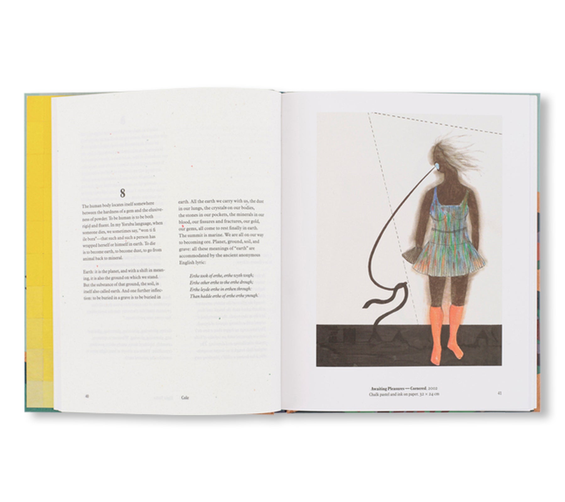 STITCHED DREAMS by Otobong Nkanga