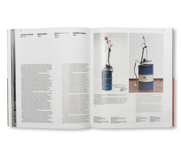 JEAN TINGUELY by Jean Tinguely – twelvebooks