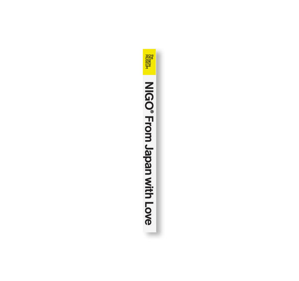 NIGO: FROM JAPAN WITH LOVE by NIGO® – twelvebooks