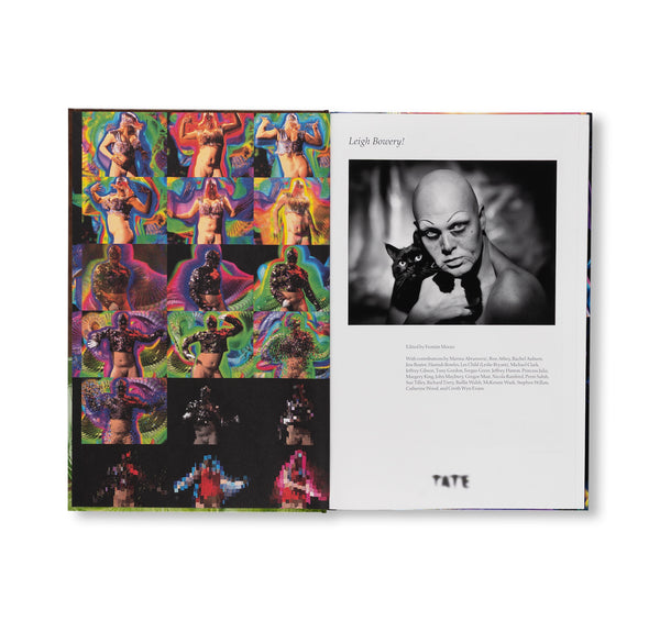 リーバウリー作品集/ Leigh BOWERY LEIGH BOWERY by Leigh Bowery – twelvebooks