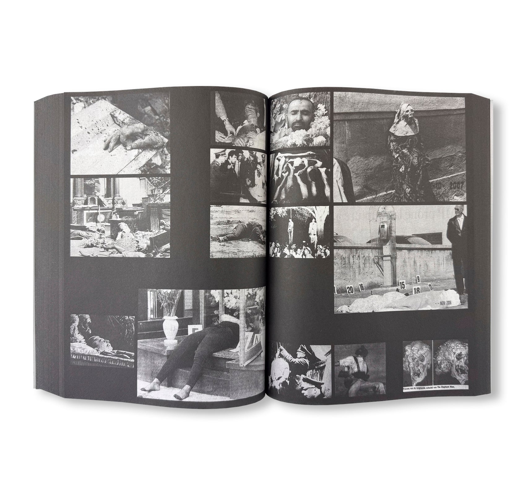 PROVISORIA by Ria Verhaeghe