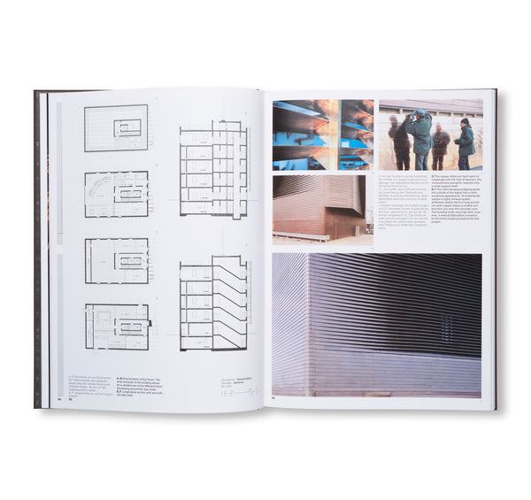 HERZOG & DE MEURON 1989-1991. THE COMPLETE WORKS. VOLUME 2 by