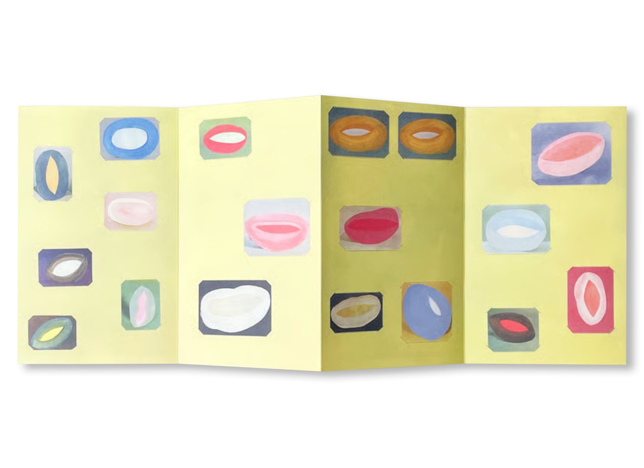 DISHES FOR DOLLS by Ruth van Beek