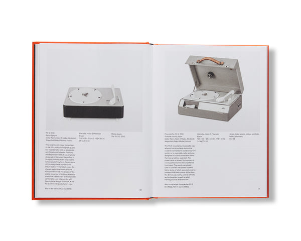 THE COMPLETE WORKS by Dieter Rams – twelvebooks