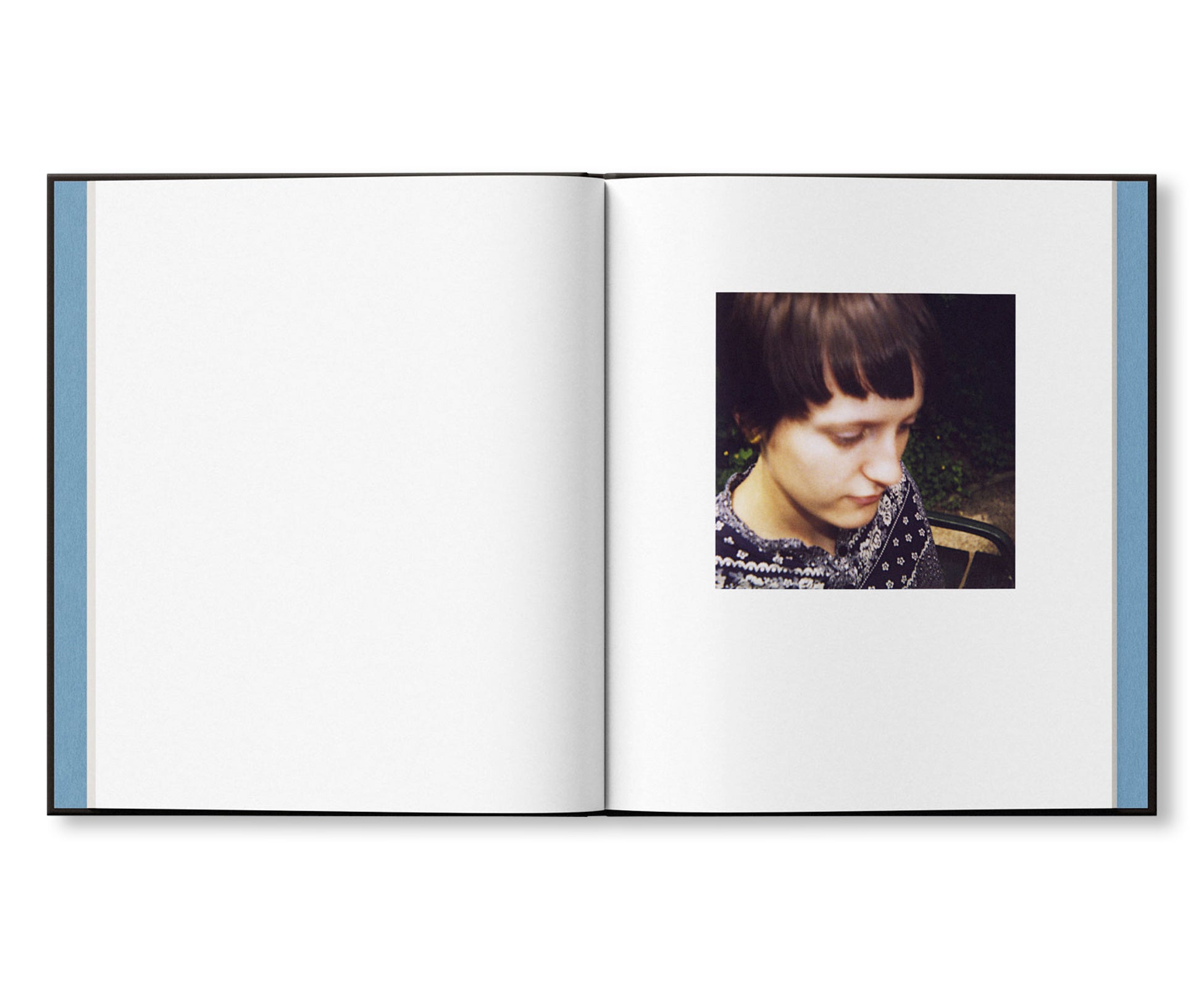 SELF-PORTRAIT by Miriam Yammad