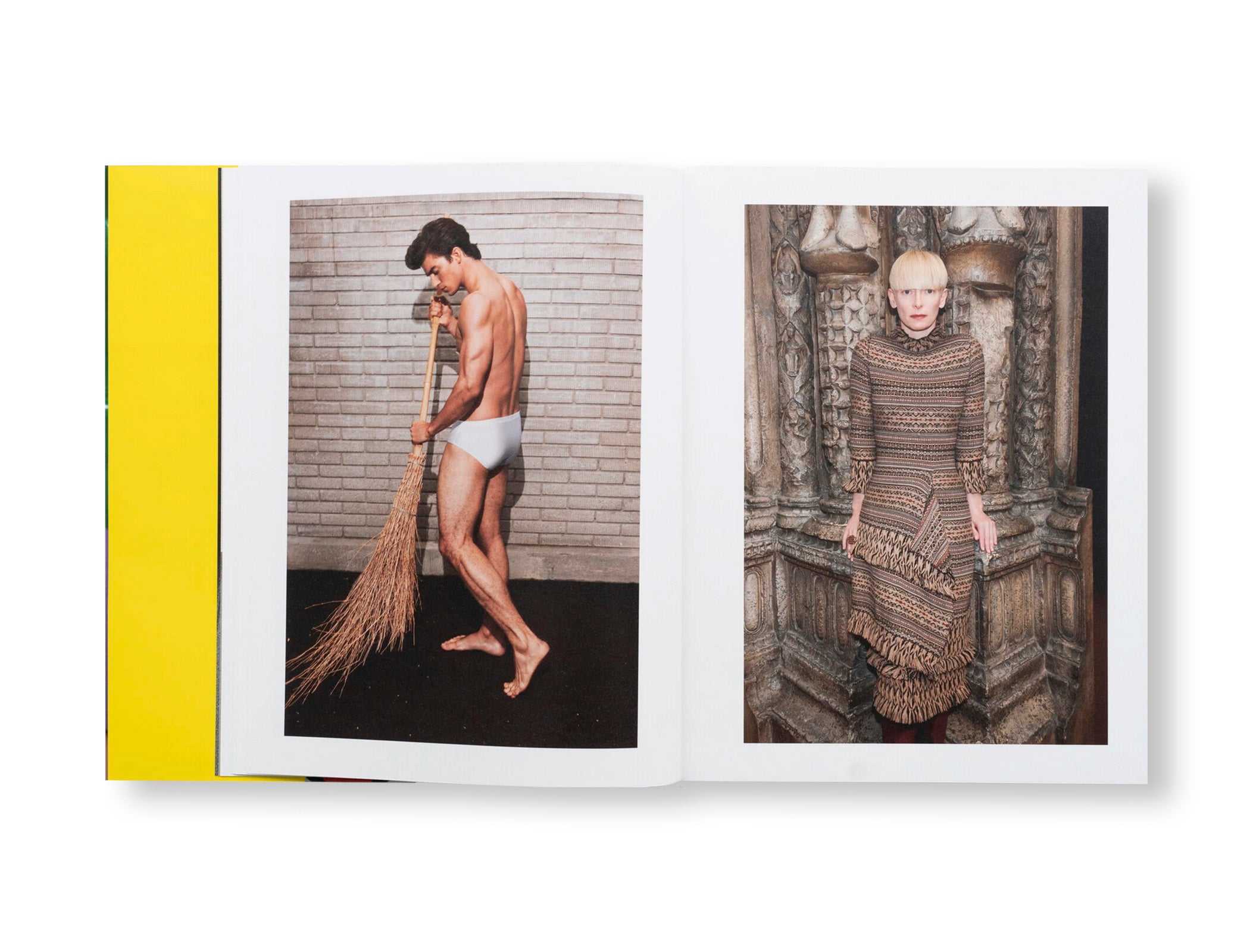 CHEZ WALTI PHOTOGRAPHS 2000–2022 by Walter Pfeiffer