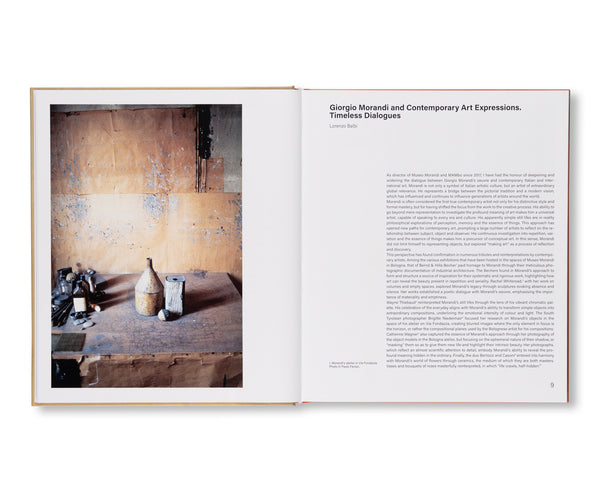 Morandi アートブック Rizzoli THE MORANDI MUSEUM by Giorgio Morandi – twelvebooks