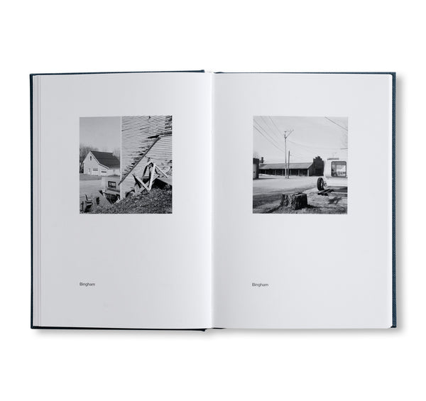 MAINE by Gerry Johansson – twelvebooks