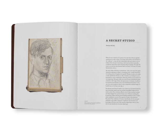 PICASSO: 14 SKETCHBOOKS by Pablo Picasso