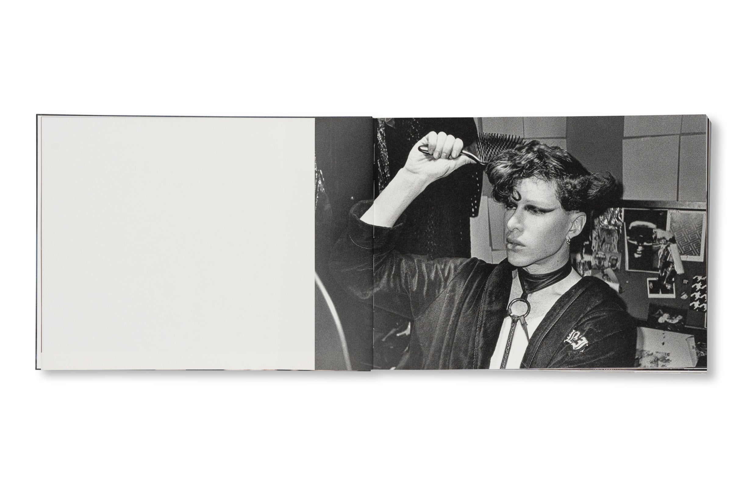 DANCING ON THE FAULT LINE by Nick Haymes