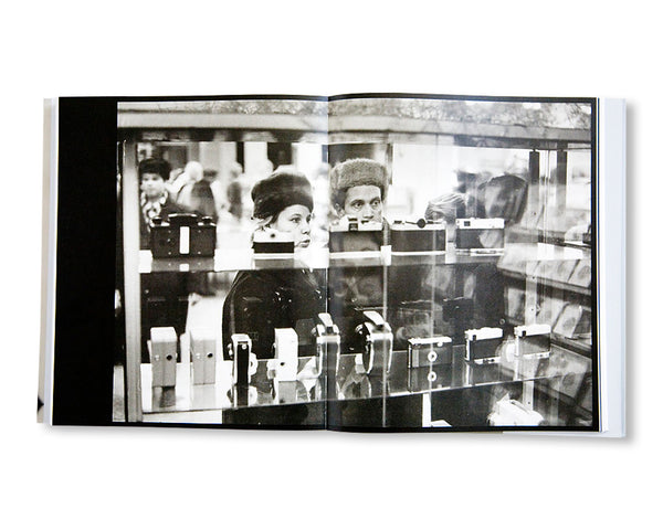 HENRI CARTIER-BRESSON: HERE AND NOW by Henri Cartier-Bresson