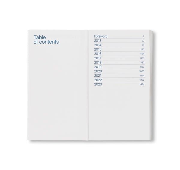 INVADERWASHERE: TEN YEARS ON INSTAGRAM by Invader – twelvebooks