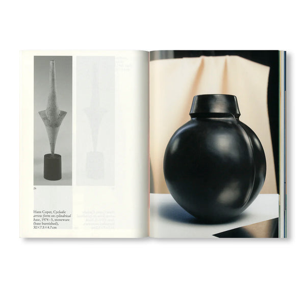 THE JOURNEY OF THINGS by Magdalene Odundo [FOURTH EDITION