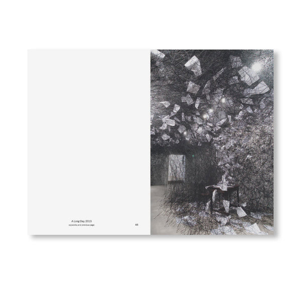 THREADS OF LIFE by Chiharu Shiota – twelvebooks
