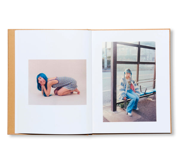 Francesca Allen Aya 500部限定 AYA by Francesca Allen [SIGNED] – twelvebooks