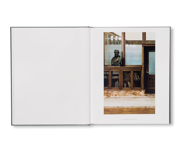 LIBRARIES by Candida Höfer – twelvebooks