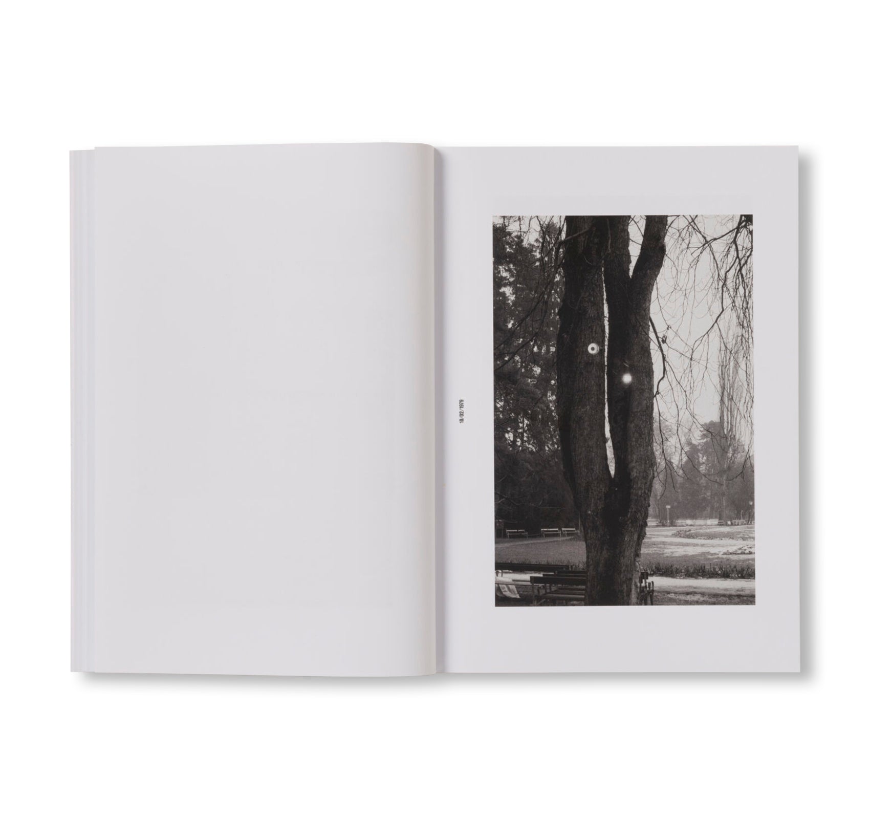 PHOTOGRAPHS (1978-1985) by Christine Furuya-Gössler