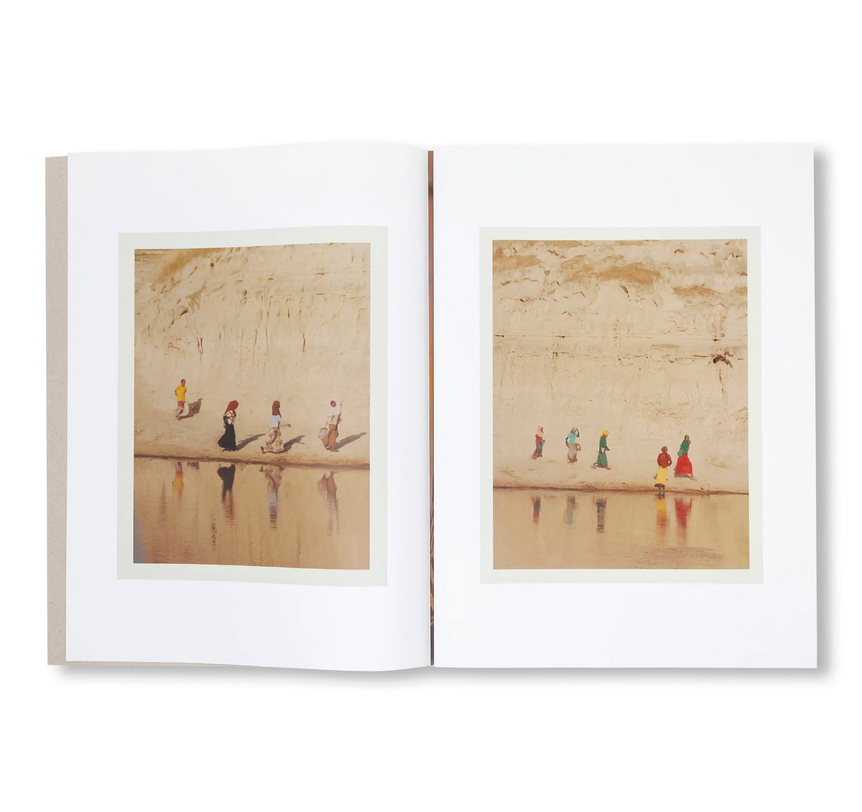 THE BRIDGE OF BULBULA by Quentin de Briey, Achraf Issami