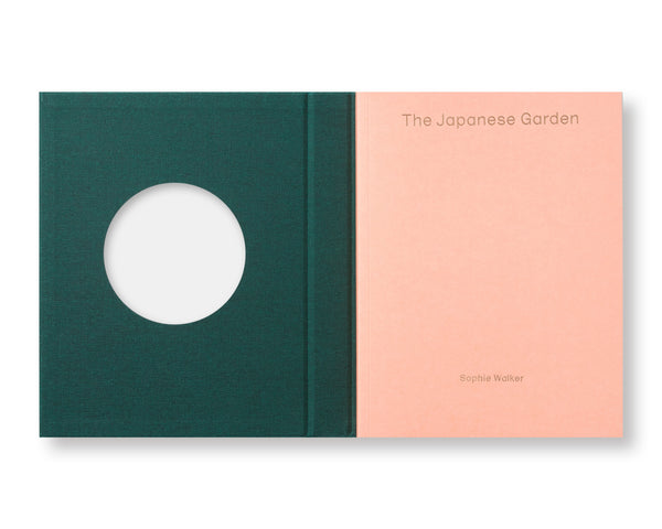 THE JAPANESE GARDEN by Sophie Walker – twelvebooks