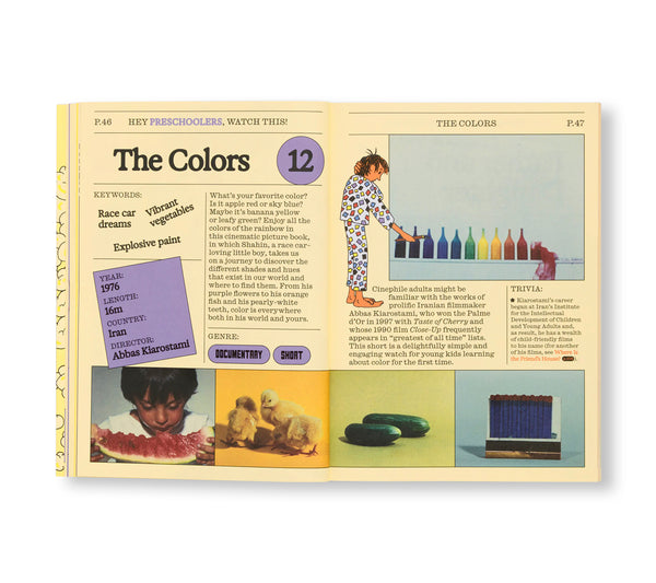 HEY KIDS, WATCH THIS! – twelvebooks