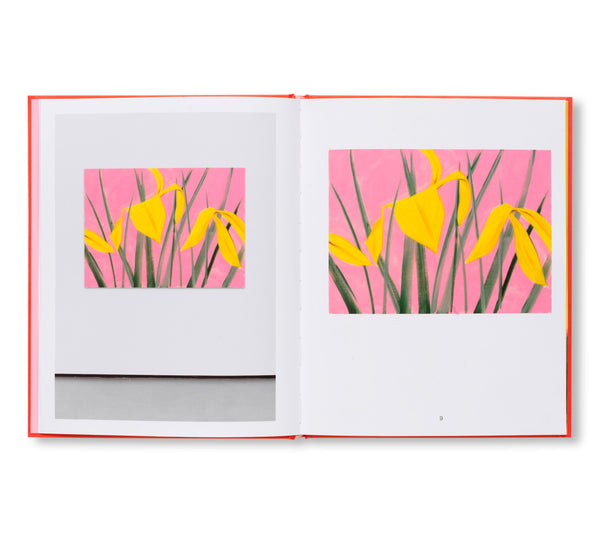FLOWERS (2019) by Alex Katz – twelvebooks